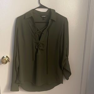 Express Blouse